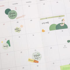 써클즈 스티커 (6 colors)