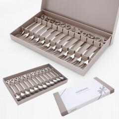 [삼보넷]파티 티스푼,과일포크 12P세트