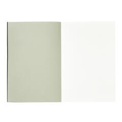 A5 블랙 드로잉북 노트 