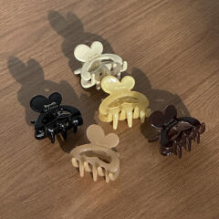 Sweet butterfly hair clip (5color)