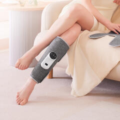 보스위즈 공기압 온열 무선 휴대용 안마기 BOS-CALF