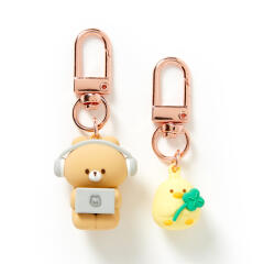 헤드셋올리버아이렌 키링세트