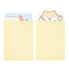 햄스터인하우스 미니편지지 