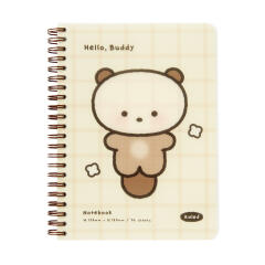 해달체크 스프링노트