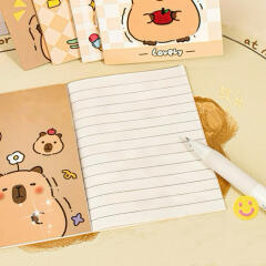 아트필드 카피바라 미니 수첩