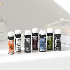 [보르딘]콜드브루 앰플 7종세트_맞춤형 쇼핑백포함