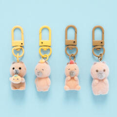 동물 친구들 플로키키링 11종 (16014080 ~ 16014180)