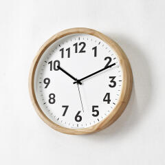 파인원목벽시계