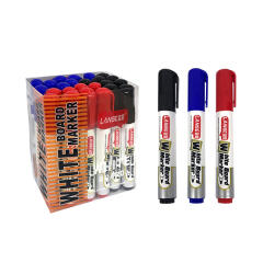 3색 보드마카펜 24개세트(BMS004)