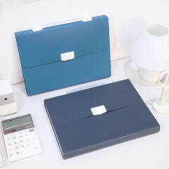 델리 린피니 인덱스 아코디언 도큐먼트 파일 13분류