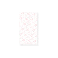 무우우 편의점 패턴 미니메모지