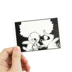 [보노보노] 말풍선 메세지카드