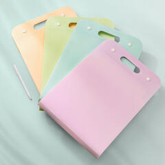 델리 젤리펄 아코디언 12분류 파일백 세로형