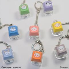 먼작귀 키캡 키링 낱개 1ea 랜덤 