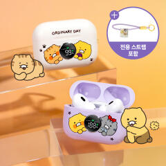 카카오프렌즈 오디너리 데이 무선 블루투스 이어폰