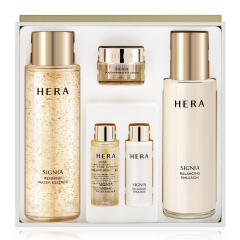 [헤라] 시그니아 에센셜 기초 2종 기프트 세트