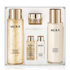 [헤라] 시그니아 에센셜 기초 2종 기프트 세트