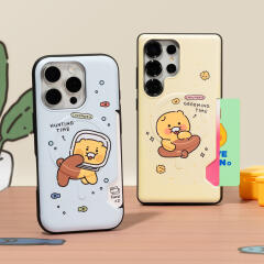 춘식이 데일리 투카드 맥세이프 범퍼 케이스