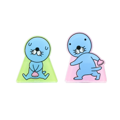 [보노보노] 아크릴 클립 (일본정품)