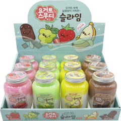 리틀아이 요거트 스무디 슬라임