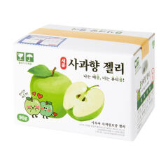 과일박스 사우어사과향 링모양 (24011116)