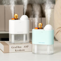 카카오프렌즈 이글루 듀얼 무선 가습기