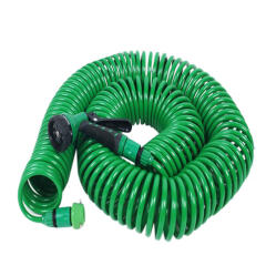 세차 코일호스 7.5m