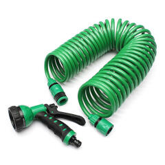 세차 코일호스 7.5m