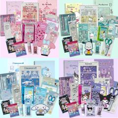 산리오 문구세트 학용품 선물 세트 12종 (베스트)