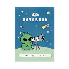 게왹이 유선노트 