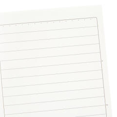 게왹이 유선노트 