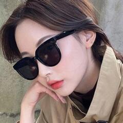 원형 뿔테 레트로 선글라스 빈티지 패션안경