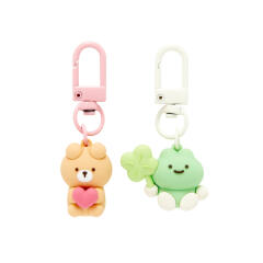 올리버개꿀 키링세트 