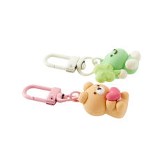 올리버개꿀 키링세트 