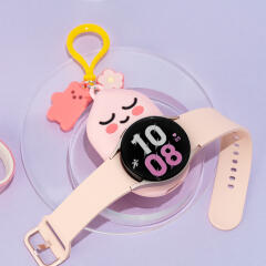 카카오프렌즈 워치톡 갤럭시워치 보조배터리