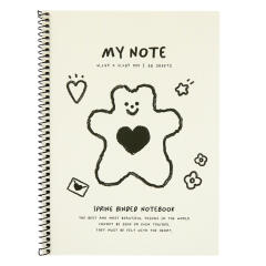 블랙베어 스프링노트 