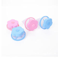 에코벨 세탁기 먼지 거름망/통돌이 빨래 세탁볼 먼지망 필터