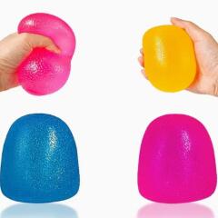 리틀아이 로즈 슈가 스쿼시 말랑이 1개랜덤 