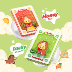 춘식이 말띠 글리터 맥그립 맥세이프톡