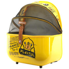 [파밀리아] B. Duck 미니 펫 백팩