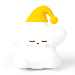 굿나잇 별 충전식 무드등 