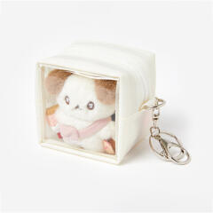 큐브가챠파우치 