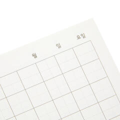 클로버 15칸 국어노트 