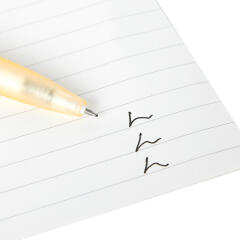 통통카피바라 볼펜 