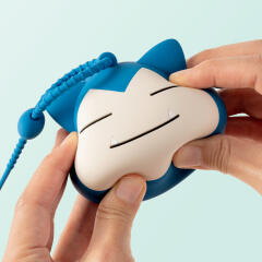 포켓몬 실리콘 멀티 미니 파우치 키링형 파우치