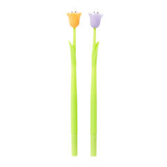 튤립속토끼 볼펜