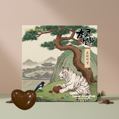 카카올라 초코설화 초콜릿 간식 선물용 당충전