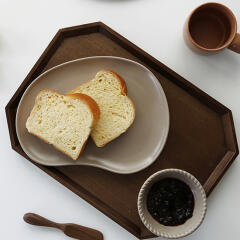 루브 디저트 플레이팅 접시 L