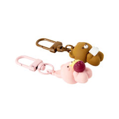 군고구마 코코아 키링세트 