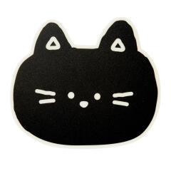 마우스패드_검은고양이 